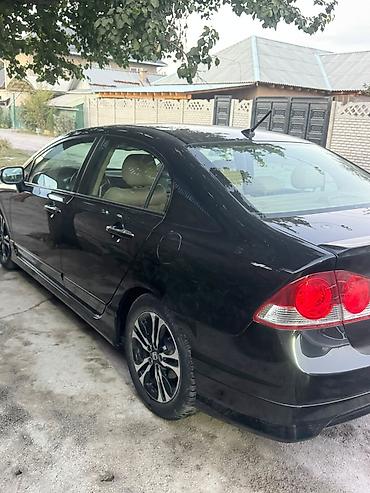 i vtec: Honda Civic: 2006 г., Бензин, Седан — 5