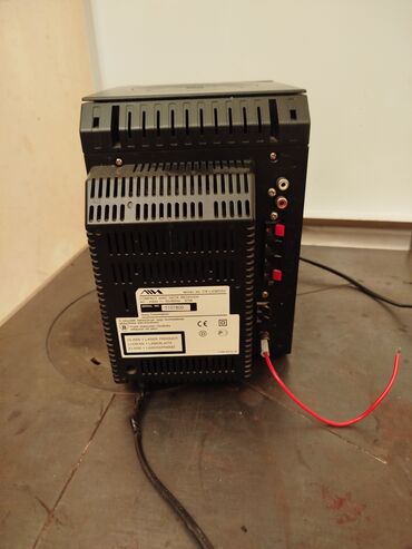 Zvučnici i stereo sistemi: Mini linija Aiwa,nema daljinski. Cd plejer ne radi a za kasetu nisam na lalafo.rs — 2 Zvučnici i stereo sistemi: Mini linija Aiwa,nema daljinski. Cd plejer ne radi a za kasetu nisam — 2