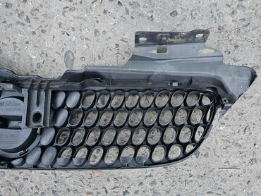 Решетки радиатора: Решетка радиатора Opel 2001 г., Б/у, Оригинал — 6