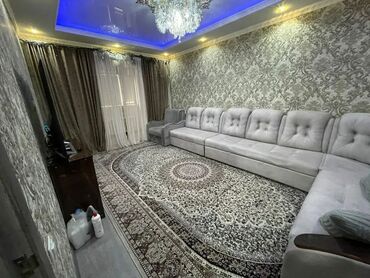 квартира аренда беловодское: 3 комнаты, 72 м², 105 серия, 2 этаж, Евроремонт