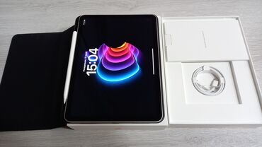 bakcell wifi modem: Apple İpad Air 5 2022 M1 64gb yaddaş ideal vəziyyətdə üzərində