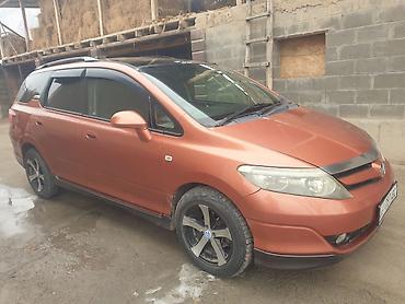 ауди а6 с: Honda Airwave: 2005 г., 1.5 л, Автомат, Бензин, Универсал — 3