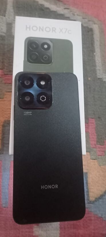 телефон fly nimbus 3: Honor X7b, 128 GB, rəng - Boz, Zəmanət, Sensor, Barmaq izi lalafo.az -da телефон fly nimbus 3: Honor X7b, 128 GB, rəng - Boz, Zəmanət, Sensor, Barmaq izi