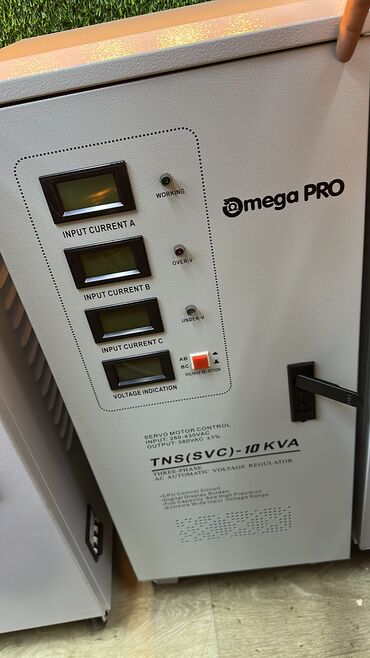 Стабилизаторы напряжения: Стабилизатор 220в от:1 кват до 150 кват 3фазка от :10кват. До 200кват — 9