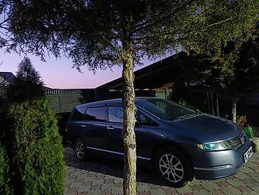 Honda: Honda Odyssey: 2005 г., 2.4 л, Вариатор, Бензин, Минивэн — 3