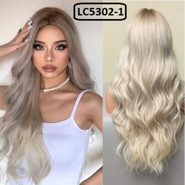 Perike i klipse: Cena:3200din — 12