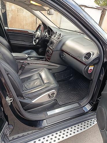 Mercedes-Benz: Mercedes-Benz GL-Class: 2009 г., 5.5 л, Автомат, Бензин, Внедорожник at lalafo.kg — 8 Mercedes-Benz: Mercedes-Benz GL-Class: 2009 г., 5.5 л, Автомат, Бензин, Внедорожник — 8