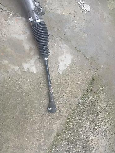 Digər sükan detalları: Məhsul: Sükan mexanizmi komplekti (reyk, daxili və xarici sükan — 1