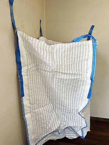 plasmas çən: Məhsul: Polipropilen Big-Bag (FIBC) torbalar Təsvir: - Material — 8