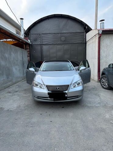 lexus 70: Lexus ES: 2012 г., 3.5 л, Автомат, Бензин, Седан
