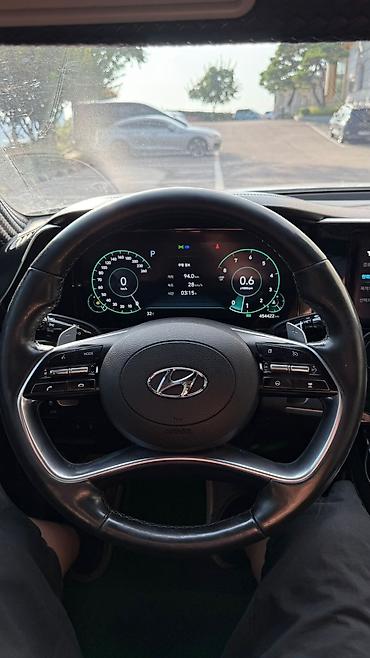 хундай грандевур: Hyundai Grandeur: 2021 г., 3 л, Автомат, Газ, Седан — 5