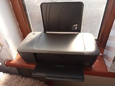 komputer ucun ekran sekilleri yukle: HP Deskjet 1000 J110a (Product No: CH340C) inkjet printer. ((( — 2
