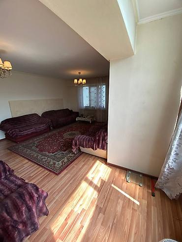 квартира молодой гвардия: 4 комнаты, 120 м², Молодая Гвардия Элитка, 2 этаж, Косметический ремонт — 2