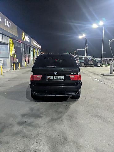 bwm e60: BMW X5: 2005 г., 3 л, Автомат, Дизель, Кроссовер — 4