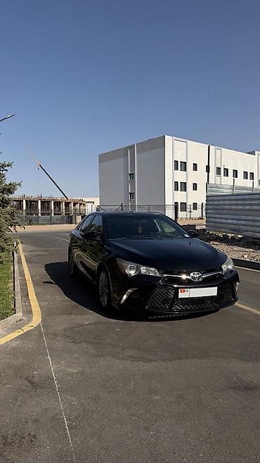 тайота камри 50 55: Toyota Camry: 2016 г., 2.5 л, Автомат, Бензин, Седан — 5