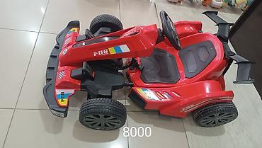 Детские электрокары: Детский электрокар — 3