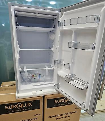 Soyuducular: Soyuducu mini soyuducu Eurolux Model: RF 105 İQLİM NÖVÜ:ST/N — 18