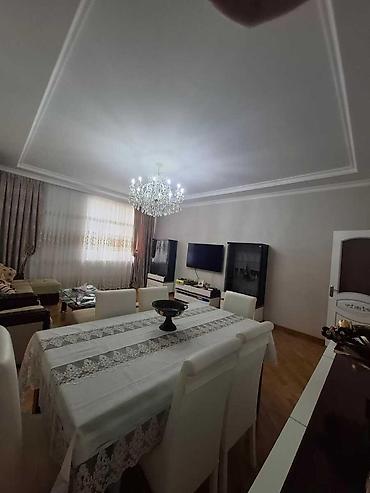 azadl: Binəqədi qəs., 3 otaqlı, Yeni tikili, m. Azadlıq Prospekti, 123 kv. m — 1