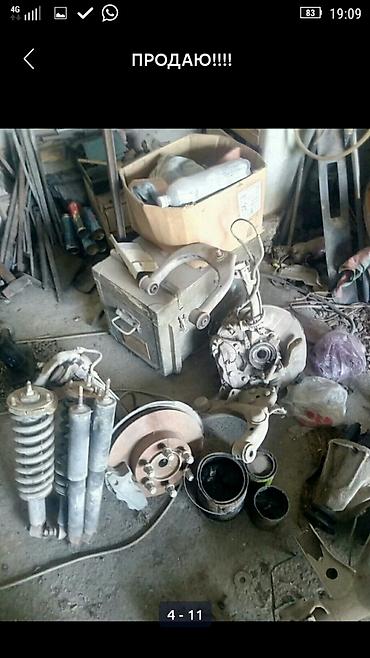 Двигатели, моторы и ГБЦ: Бензиновый мотор Toyota 2001 г., 3.4 л, Б/у, Оригинал, США — 5