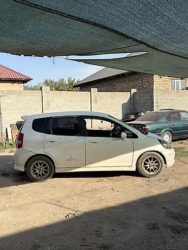 рычак на фит: Honda Fit: 2002 г., 1.3 л, Автомат, Бензин, Хэтчбэк — 4