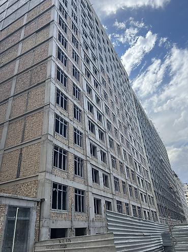 Продажа квартир: 2 комнаты, 58 м², АУЦА Элитка, 4 этаж, ПСО (под самоотделку) — 5