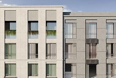 Продажа квартир: 3 комнаты, 60 м², Элитка, 5 этаж, Готовая ПСО (под самоотделку) — 8