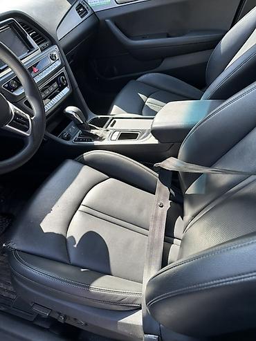 sonata машина: Hyundai Sonata: 2020 г., 2 л, Автомат, Газ, Седан — 6