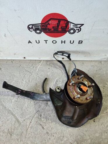 ступица хонда аккорд: Цапфа HONDA LEGEND KA9 3 2001 перед. лев. (б/у)