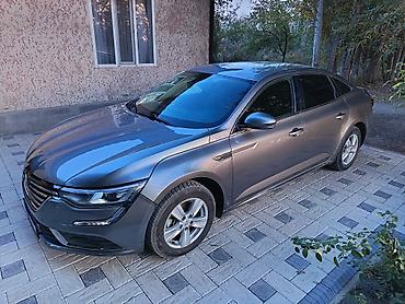 aion i6: Renault Samsung SM6: 2019 г., 2 л, Автомат, Газ, Седан — 4