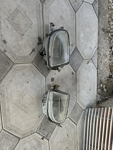 Ehtiyat hissələri: Komplekt, Mercedes-Benz, 2001 il, Orijinal, İşlənmiş — 1