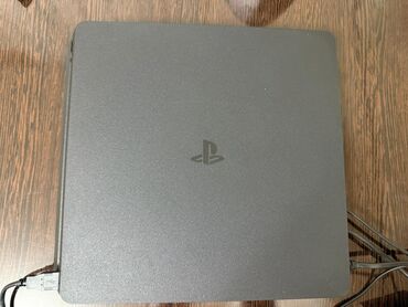 пс 4 слим 1 тб цена: Продаю игровую консоль Sony Playstation 4 Slim 1 TB в чёрном цвете,в