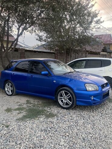 авто в рассрочку в бишкеке без процентов: Subaru Impreza: 2 л, Механика, Бензин, Хетчбек