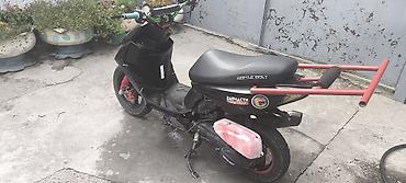 гоночный: Тюнингованный скутер Beetle Bolt (150cc класс) - Агрессивный — 4