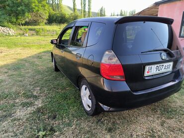 даево матиз 1: Honda Fit: 2005 г., 1.3 л, Вариатор, Бензин, Хетчбек lalafo.kg да даево матиз 1: Honda Fit: 2005 г., 1.3 л, Вариатор, Бензин, Хетчбек