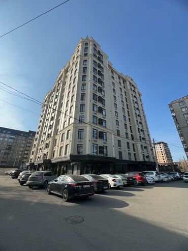 продажа квартир в бишкеке с фото: 1 комната, 45 м², Элитка, 11 этаж, Евроремонт