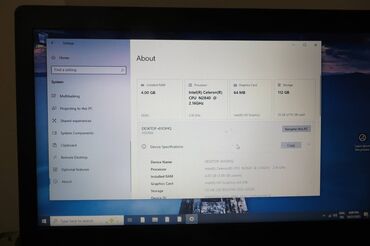 ASUS: 4 GB OZU — 6