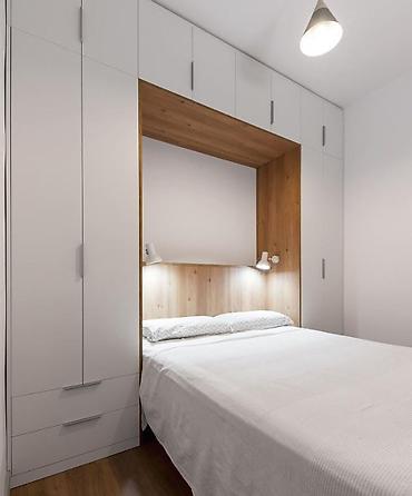 Sifarişlə yataq dəstləri: Evinizin gözəl görsənməsi üçün mebelinizi bizim peşəkar dizayner və — 7