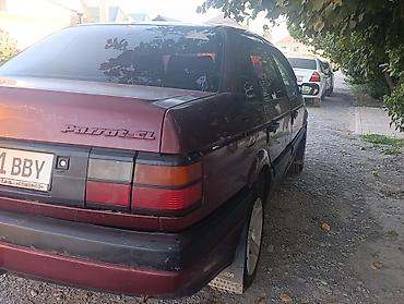 пассат б 3: Volkswagen Passat: 1993 г., 1.8 л, Механика, Седан — 5