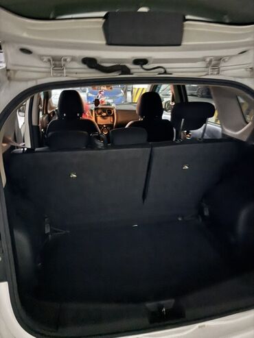 Nissan: Nissan Note: 1.2 l | 2015 il Hetçbek — 8