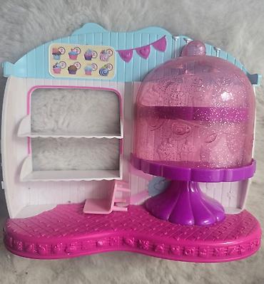 converse duks: Shopkins Cupcake Queen Cafe set za igru, poslasticarnica za kolace — 3