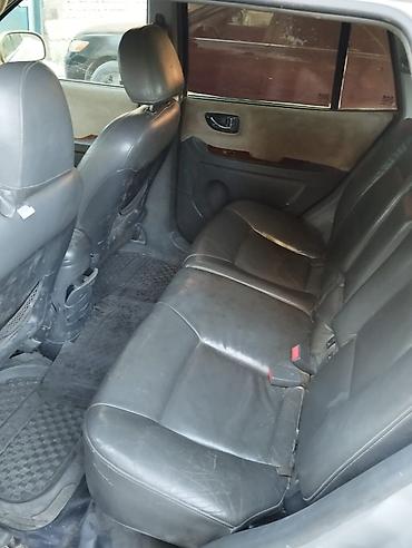 порш турбо с: Hyundai Santa Fe: 2002 г., Автомат, Кроссовер — 5
