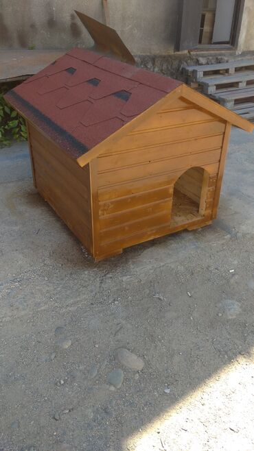 Зоотовары: Домик для собак. Будка для собаки. Будка в наличии и на заказ — 2