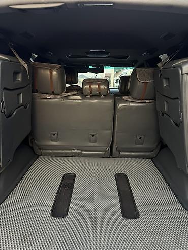 Lexus: Lexus GX: 2007 г., 4.7 л, Автомат, Газ, Внедорожник — 12