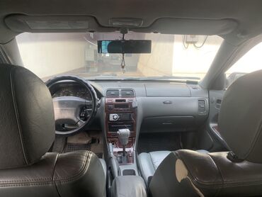 Nissan: Nissan Maxima: 1999 г., 3 л, Автомат, Седан — 1