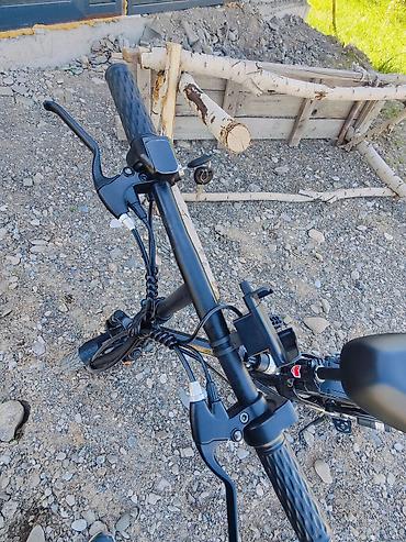 Электровелосипеды: Электровелосипед, Новый — 9