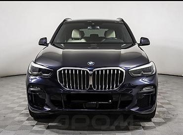 BMW X5: 2018 г., 4.4 л, Кроссовер