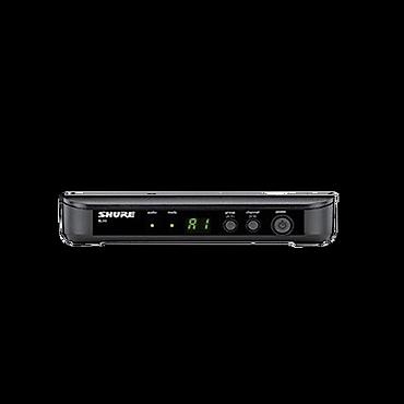 yaxa mikrofonu: Shure BLX14E-K14 simsiz alət sistemi - Tərkib: BLX4 stolüstü — 2