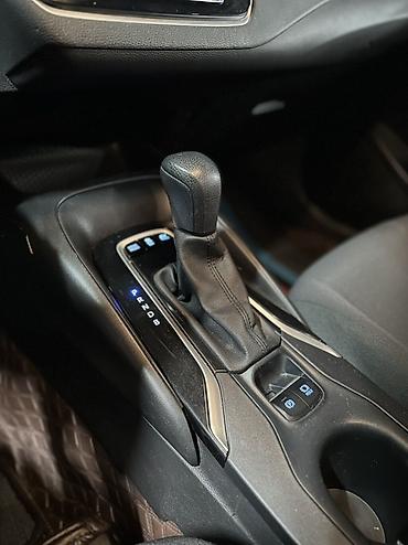 corolla runx: Toyota Corolla: 2020 г., 1.8 л, Вариатор, Гибрид, Седан — 10