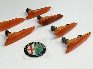 ugao od 90 stepeni: Alfa Rome-156 migavci. Alfa Rome-156 migavciPolovni deloviCena se — 1