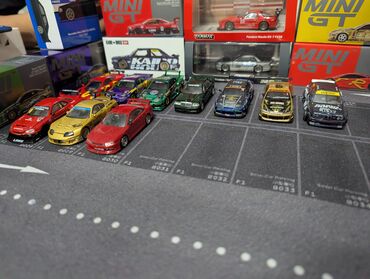 Игрушки: Продаю модельки масштаба 1/64 все а исключительном состоянии хотвилс at lalafo.kg — 1 Игрушки: Продаю модельки масштаба 1/64 все а исключительном состоянии хотвилс — 1